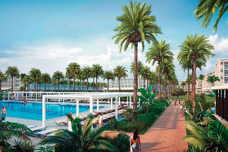Riu Dunamar Chacmuchuch Luaran gambar